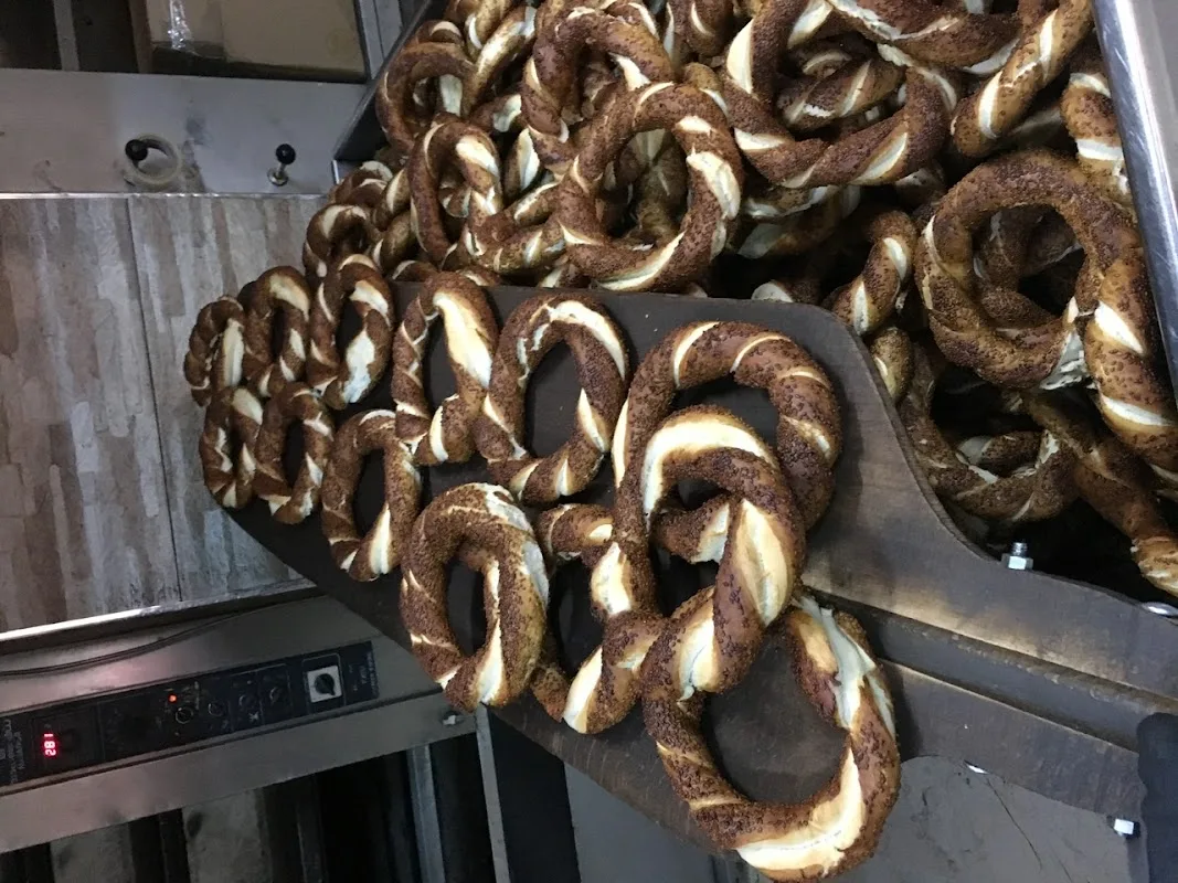 Sarıtaş simit fırını