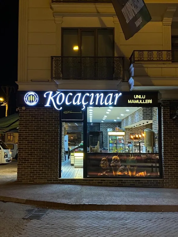 KOCAÇINAR UNLU MAMÜLLERİ