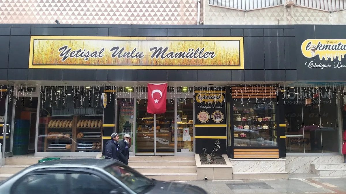 Yetişal Unlu Mamülleri