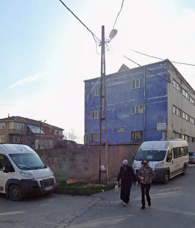 Tarihi Sarıyer Börekçisi