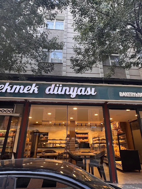 Ekmek Dünyası Avcılar