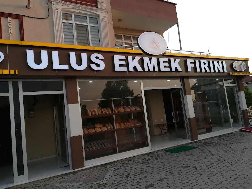 Ulus Ekmek Fırını