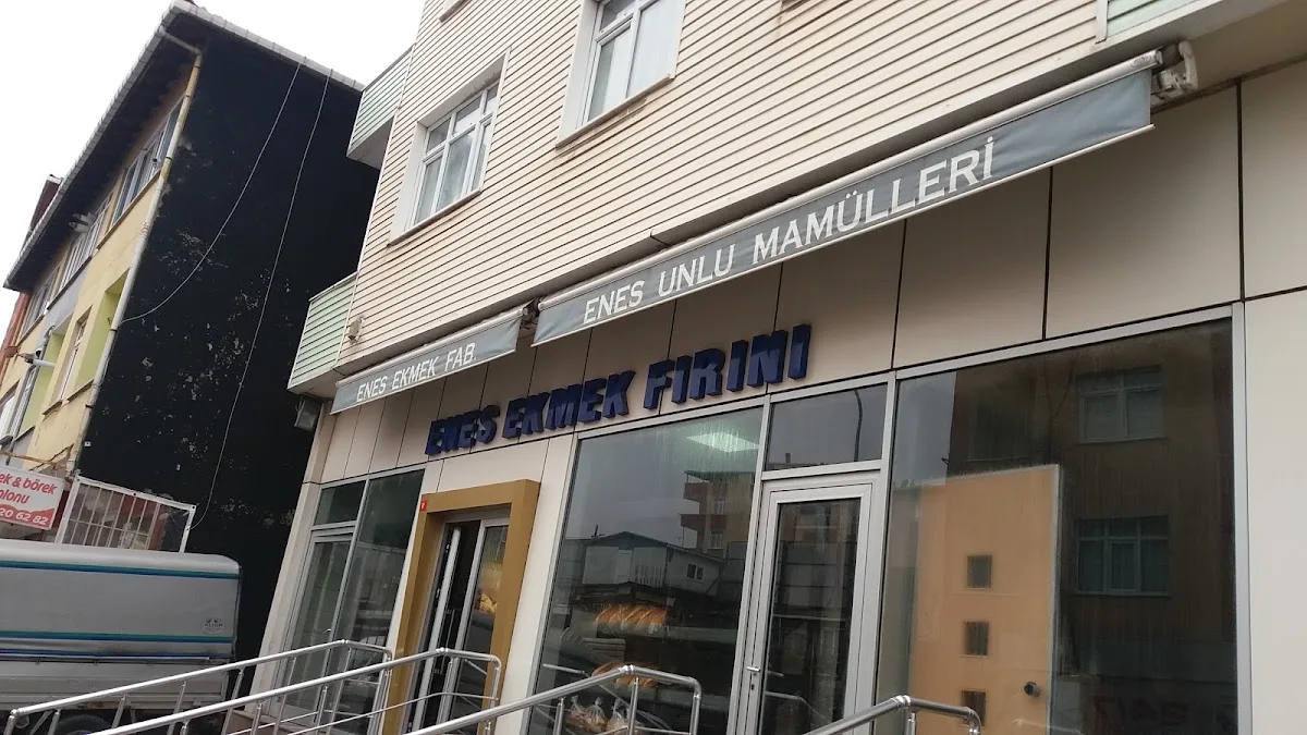 Enes Ekmek Fabrikasi