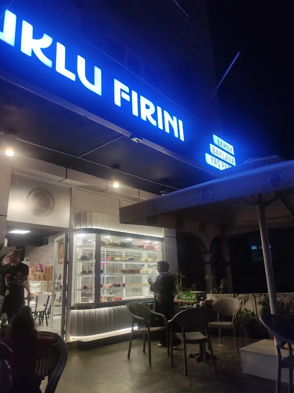 Selçuklu fırını