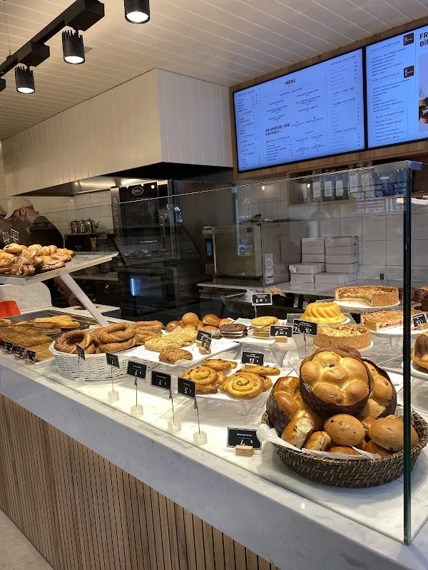 Göçmen Körfez Artisan Bakery