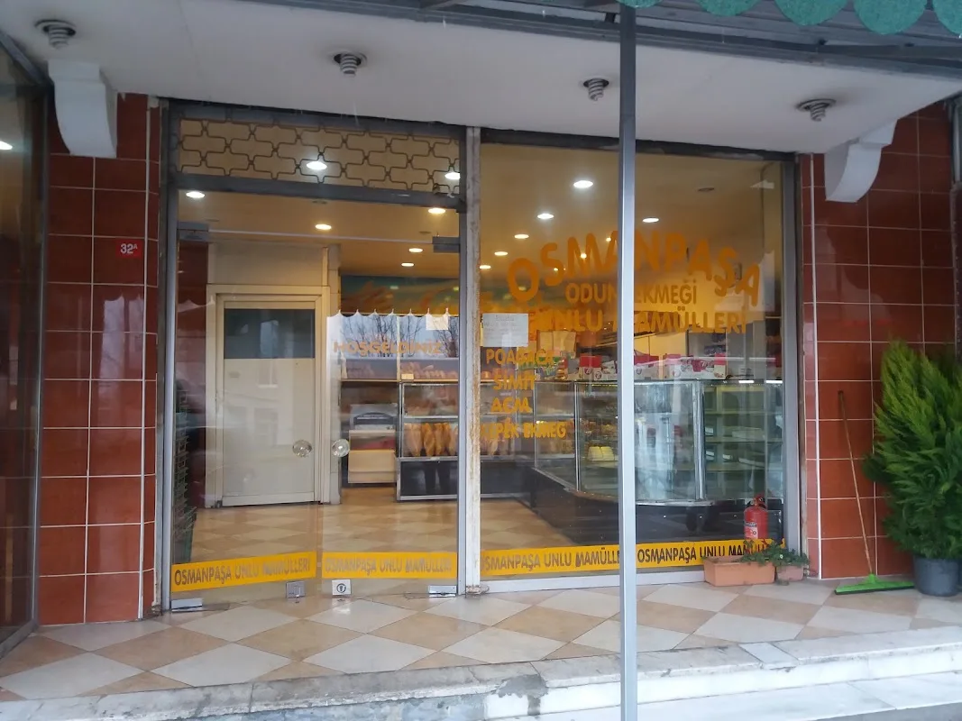 Osmanpaşa Odun Ekmeği