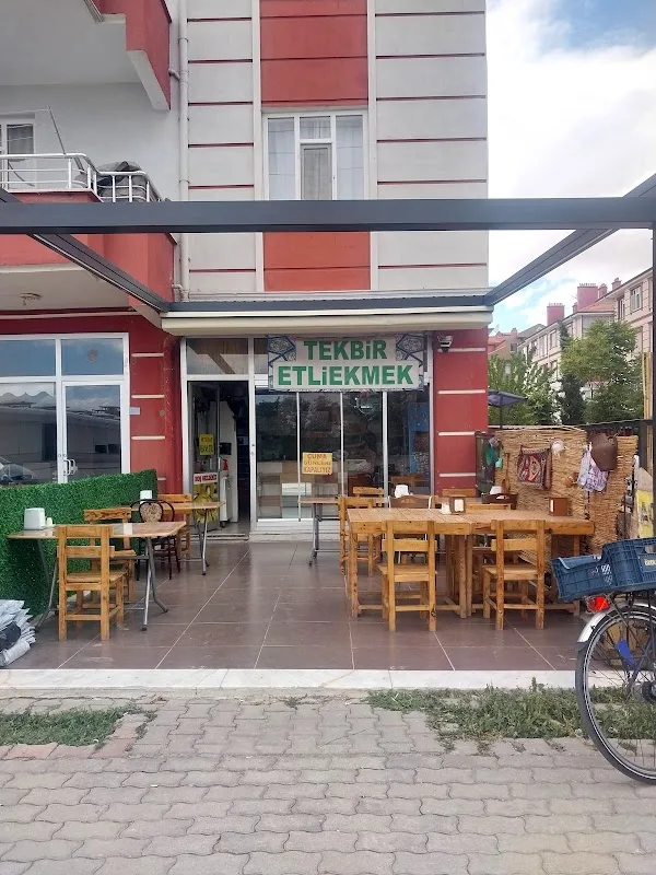 Tekbir Etliekmek firin