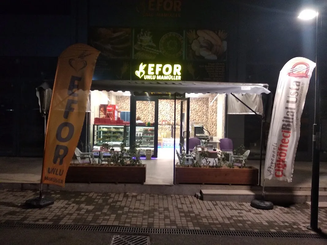 Efor Unlu Mamülleri