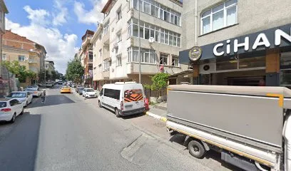 Cihangir Ekmek Firini