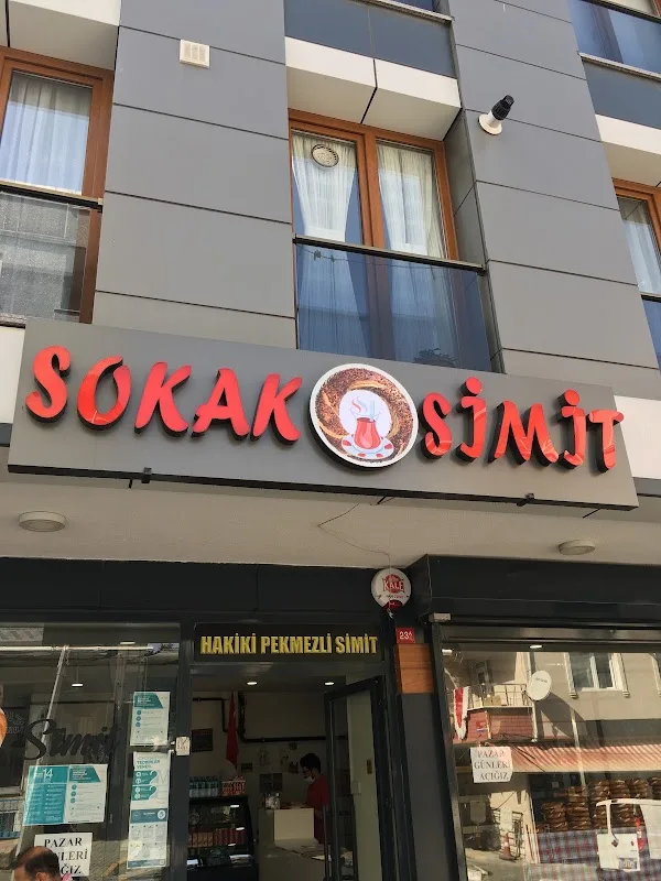 SOKAK SİMİT