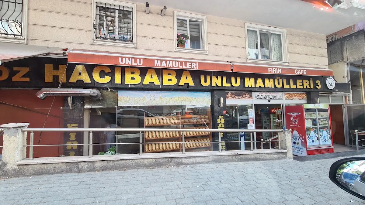 Oz Hacibaba Unlu Mamülleri