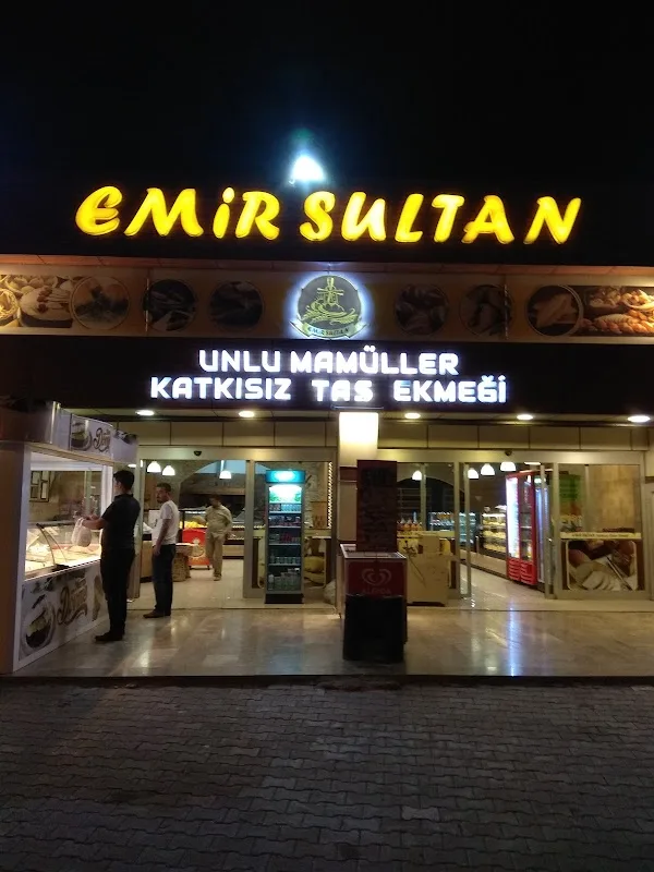 Emirsultan Ekmek Fırını