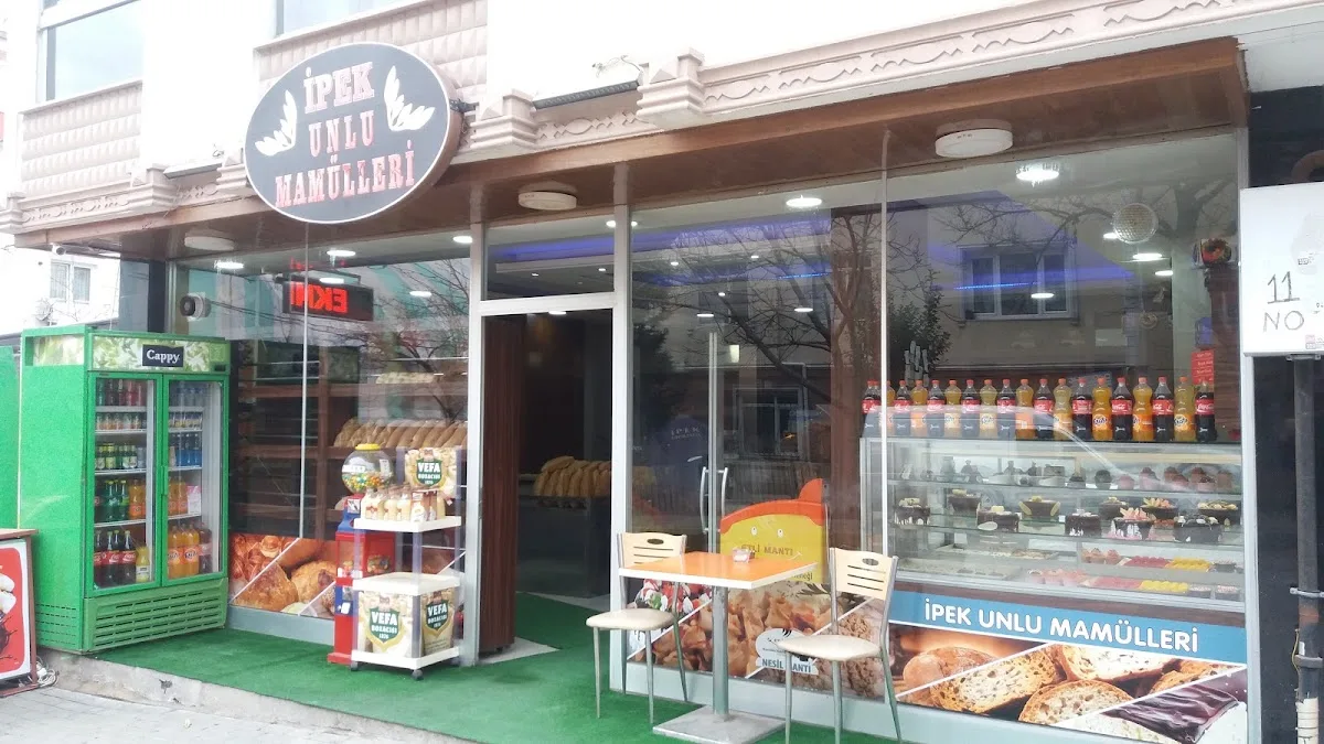 İpek Unlu Mamülleri
