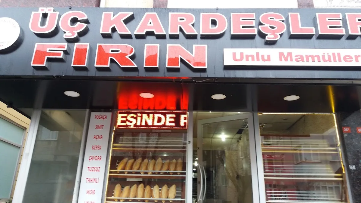 ÜÇ KARDEŞLER FIRIN Unlu Mamülleri