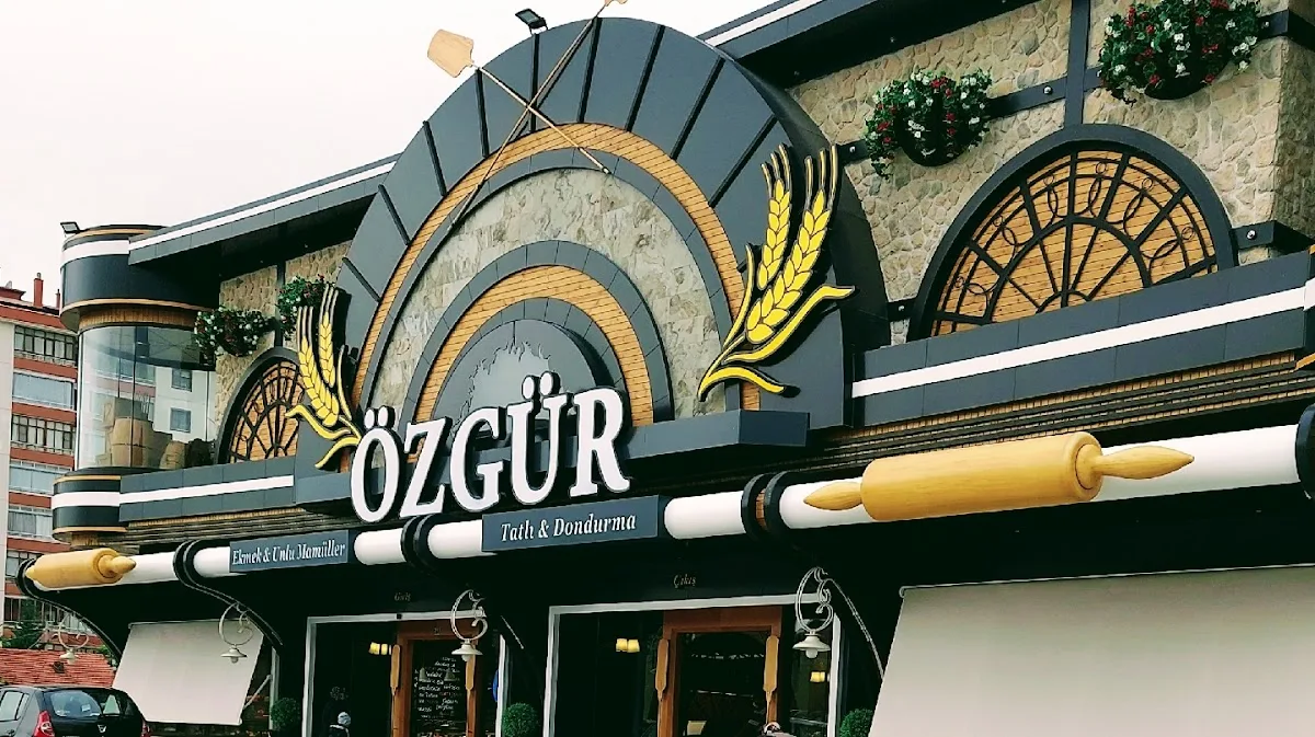 Özgür Unlu Mamülleri (Demiryolu)