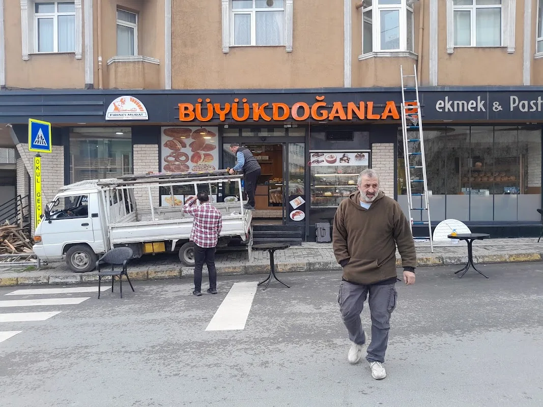 BÜYÜKDOĞANLAR ODUN EKMEĞİ