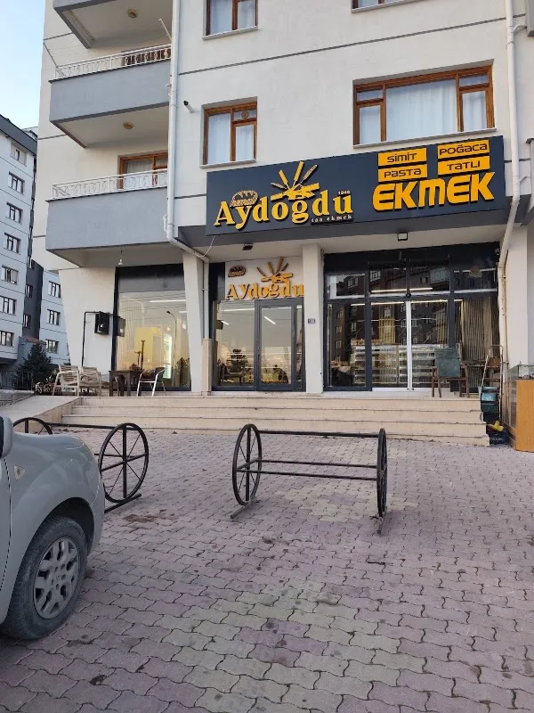 Kemal Aydoğdu Taş Ekmek