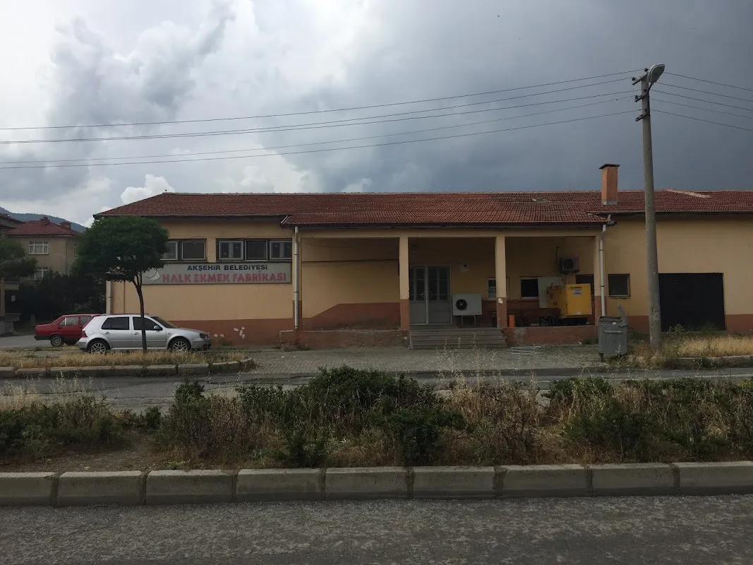 Akşehir Halk Ekmek Fabrikasi
