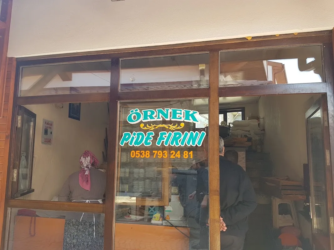 Örnek Pide Fırını