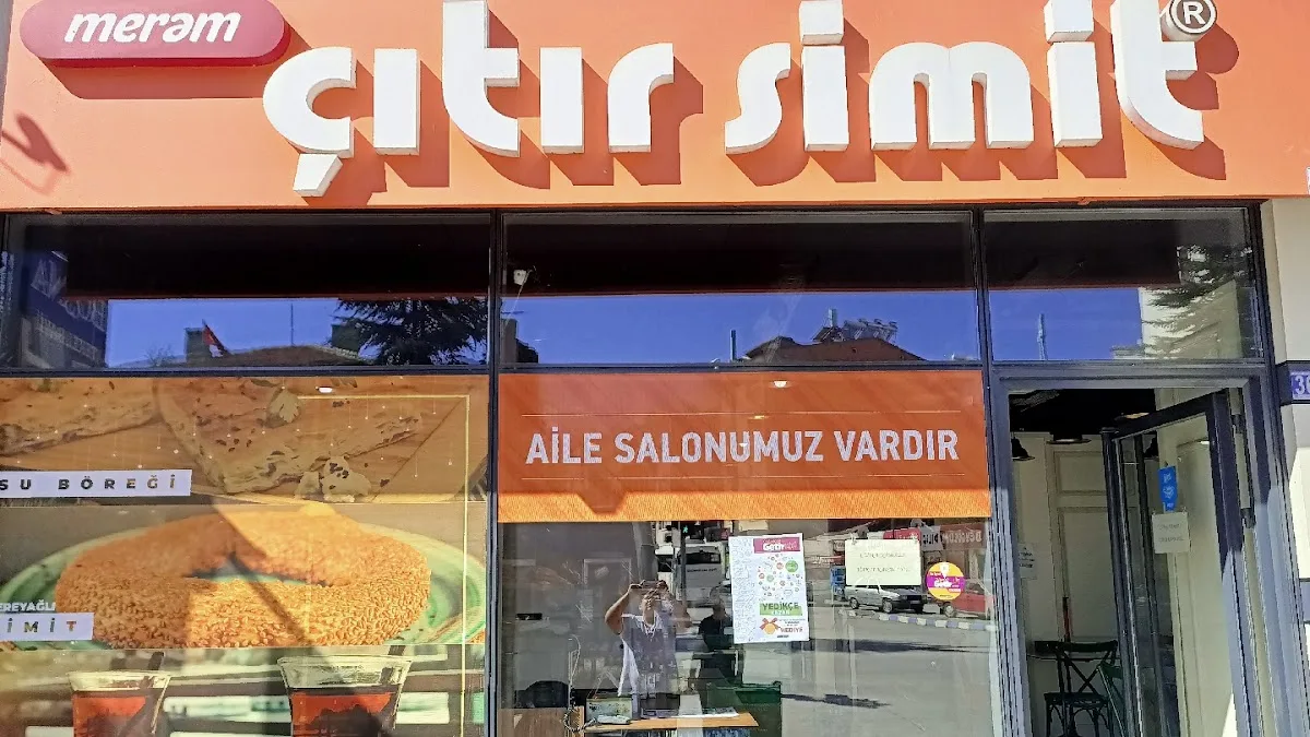 Çıtır Simit Beyşehir