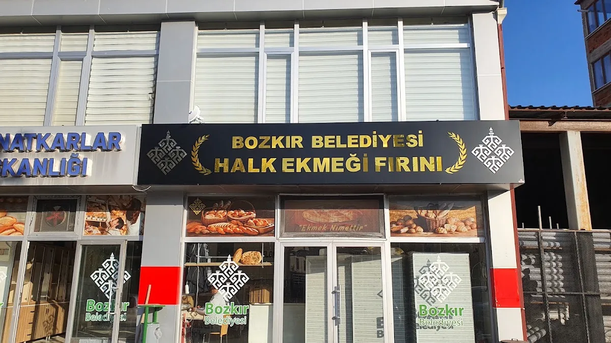 Belediye Ekmek Fırını