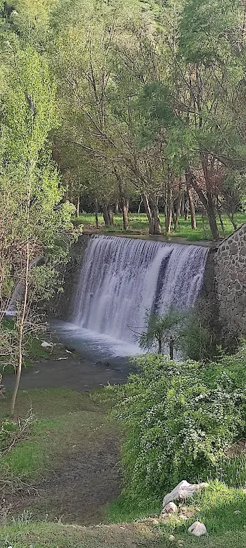 Balçıkhisar Şelalesi