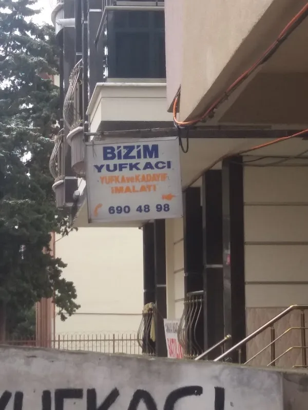 BİZİM YUFKACI