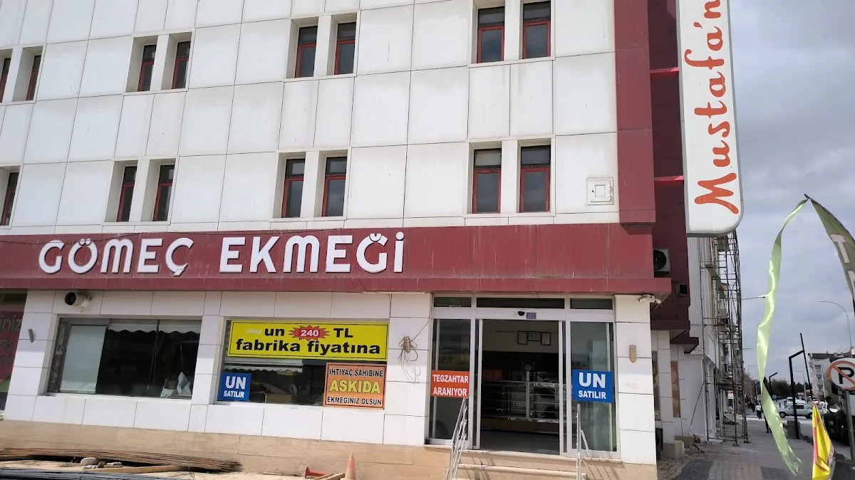 Mustafa'nın Fırını