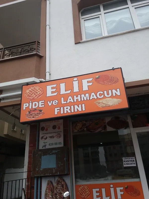 Elif Pide ve Lahmacun Fırını
