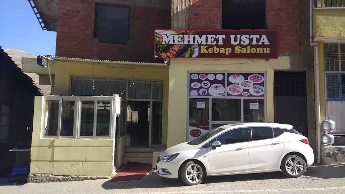 Mehmet Usta Kebap Salonu