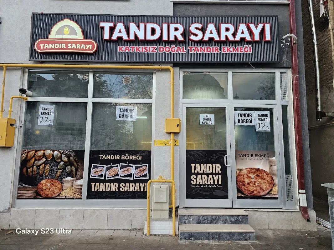TANDIR SARAYI