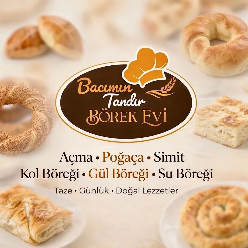Bacımın Tandır Börek Evi