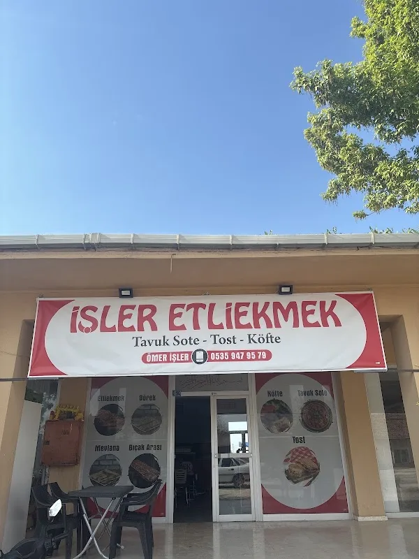 İşler Etliekmek