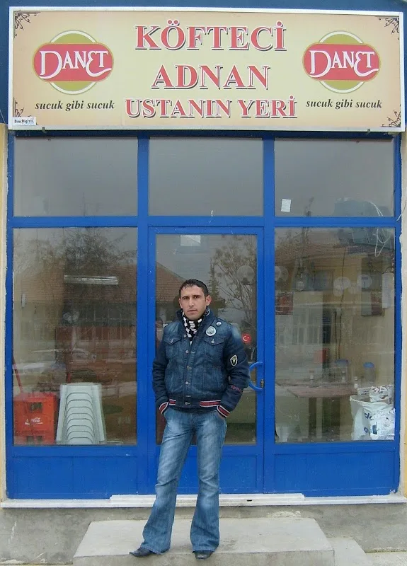 Köfteci Adnan Usta'nın Yeri