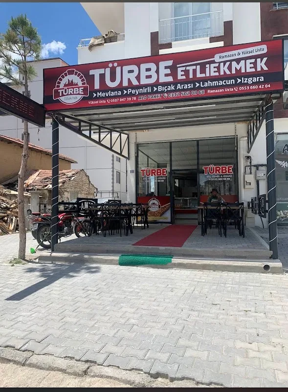 Türbe etliekmek