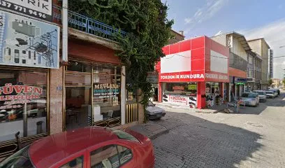 Mevlana etli ekmek fırını