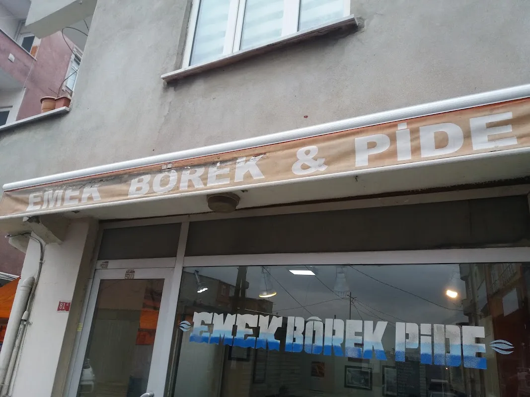 Emek Börek Pide