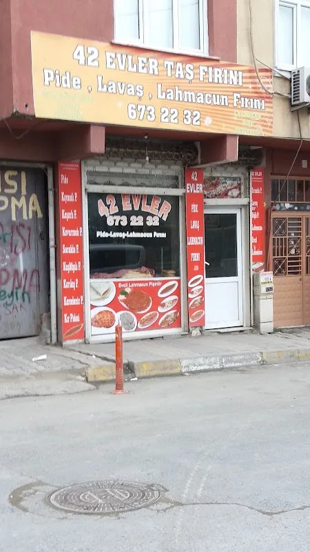 42 Evler Taş Fırını