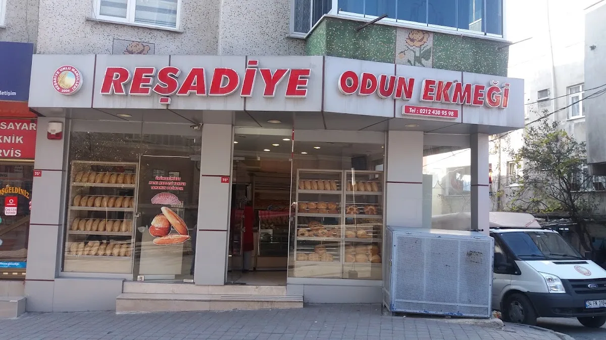 Reşadiye Odun Ekmeği