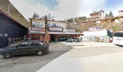 Hadim Belediye Ekmek Fabr.