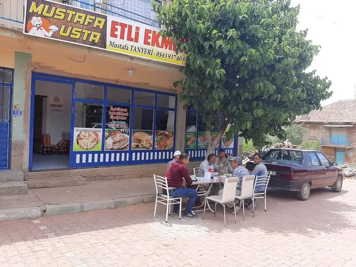 MUSTAFA USTA ETLİEKMEK