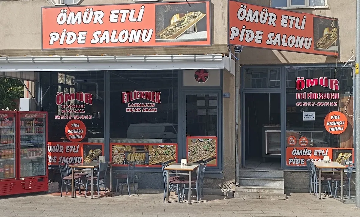 ÖMÜR ETLİ EKMEK