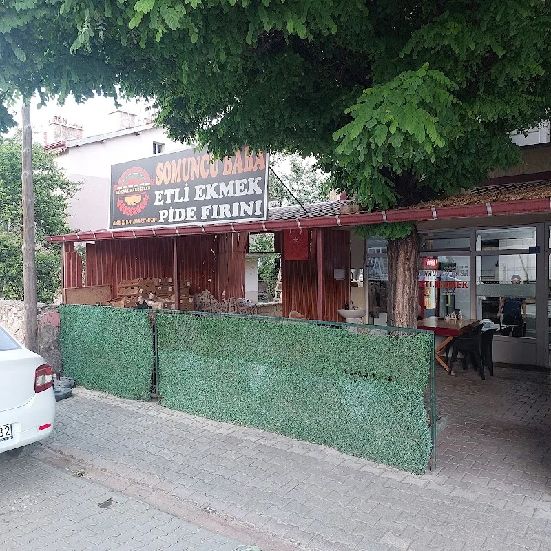 Somuncu Baba Etliekmek ve Pide Fırını