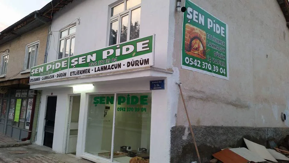 Ilgın Şen Pide