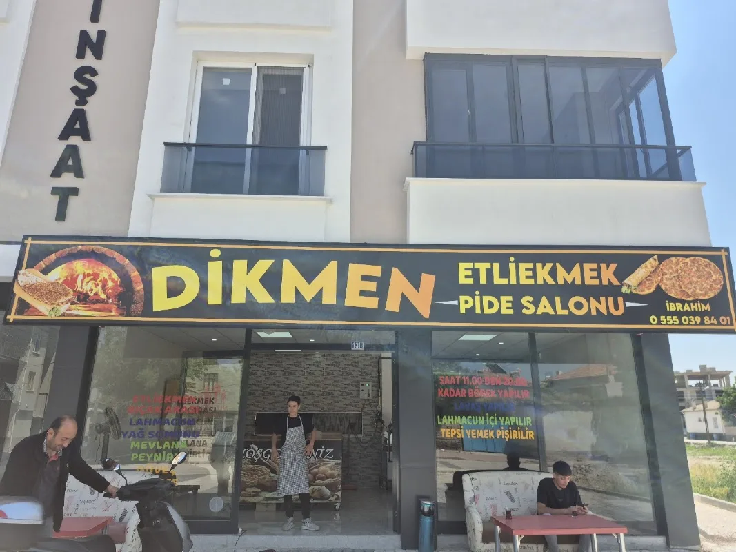Dikmen Etliekmek Pide Salonu