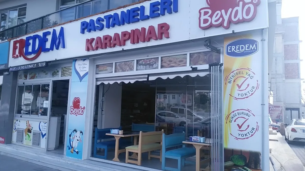 Vezir Pastaneleri Karapınar