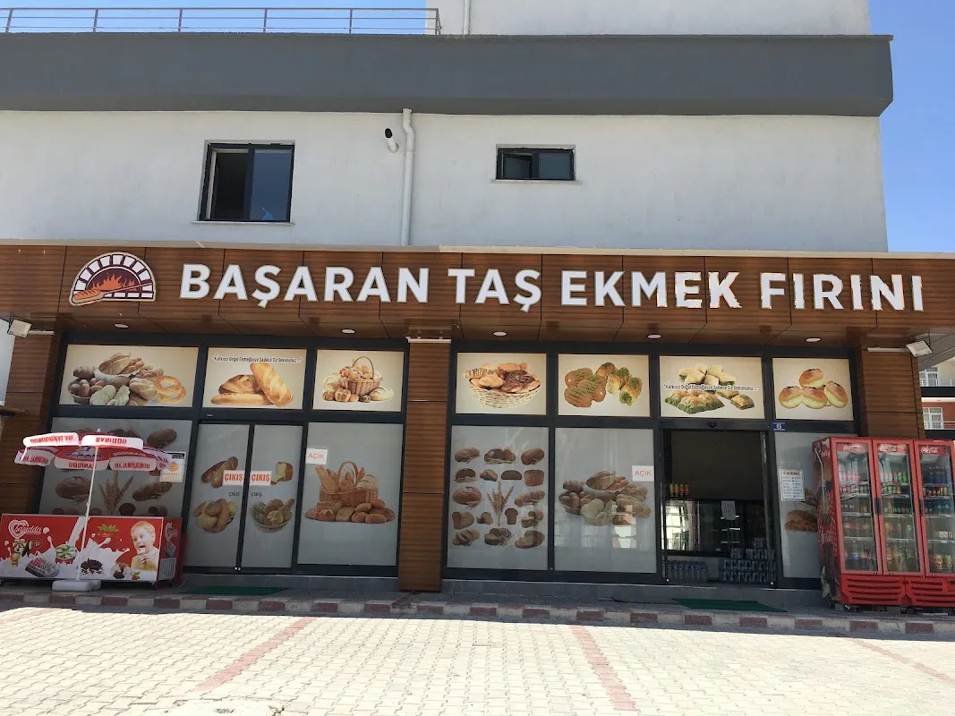 Yeni Başaran Taş Ekmek Fırını