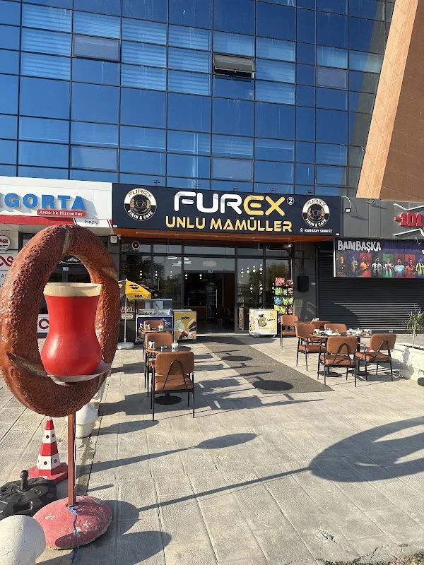 Furex Unlu Mamüller 2 Karatay Şubesi