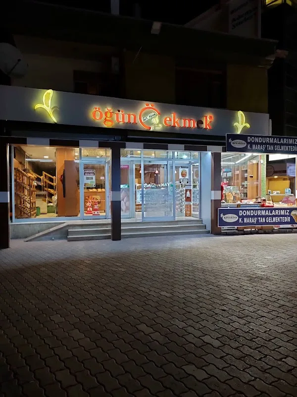 Öğün Ekmek