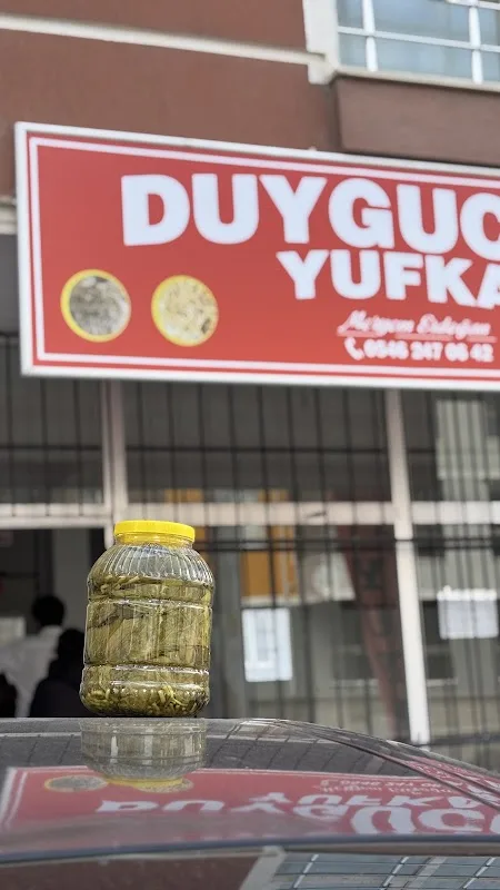Duygucum Yufka